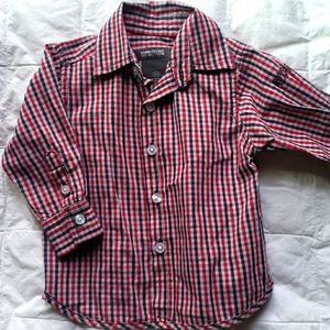 Kenneth Cole Reaction button down